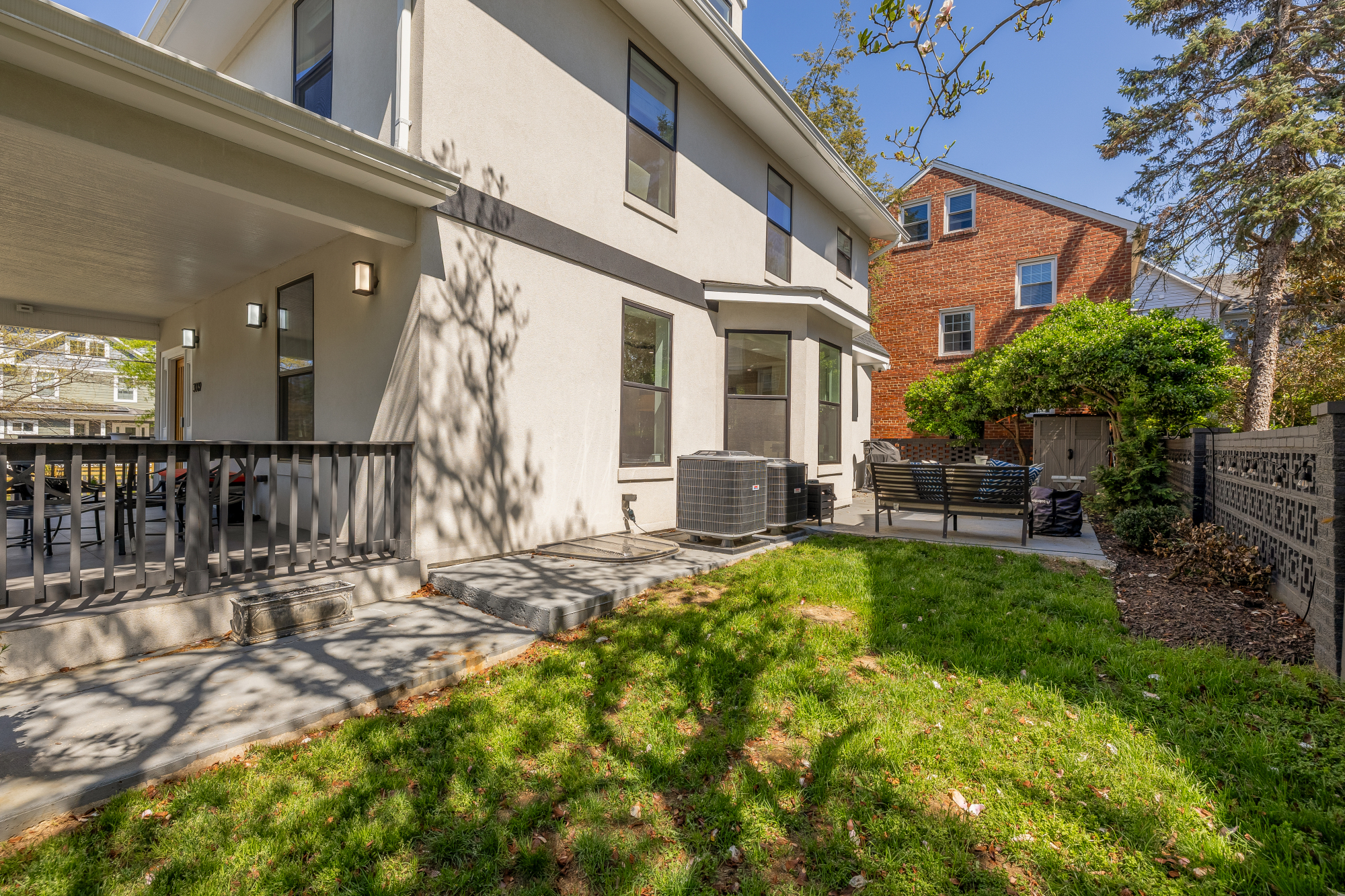 3009 17th Street NE_Backyard